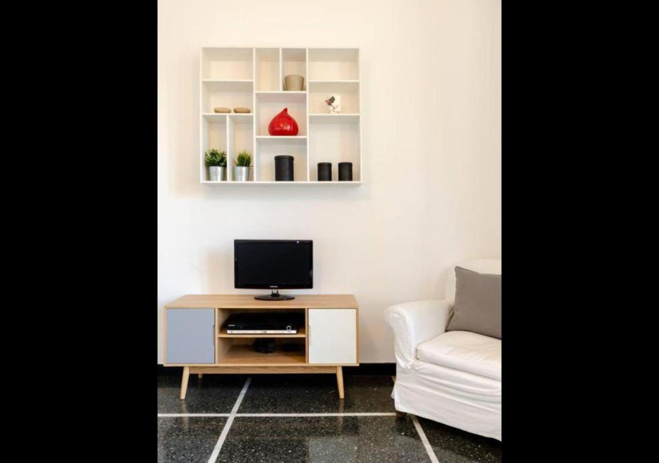 Altido Family Apt For 6 Located Minutes From The Sea Apartamento Génova Exterior foto