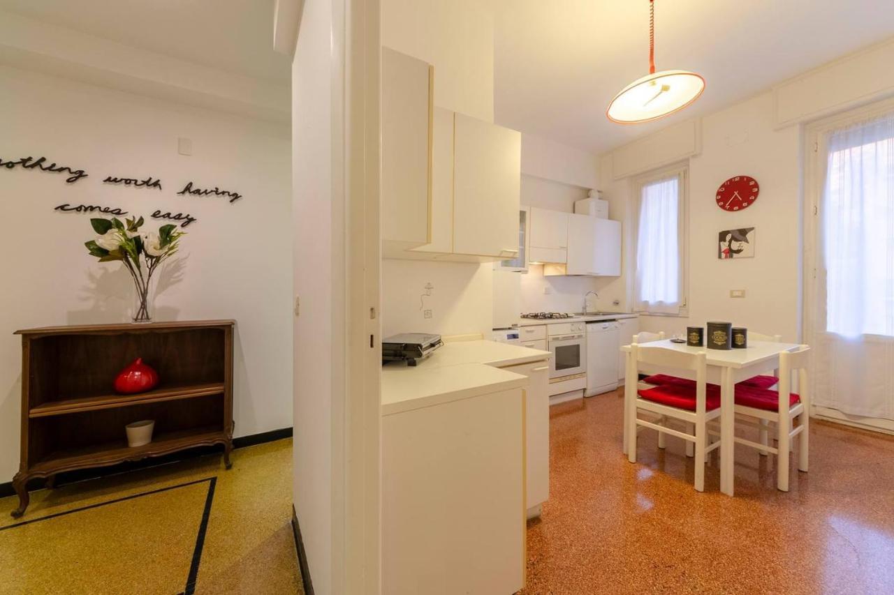 Altido Family Apt For 6 Located Minutes From The Sea Apartamento Génova Exterior foto