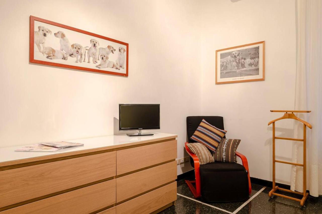 Altido Family Apt For 6 Located Minutes From The Sea Apartamento Génova Exterior foto