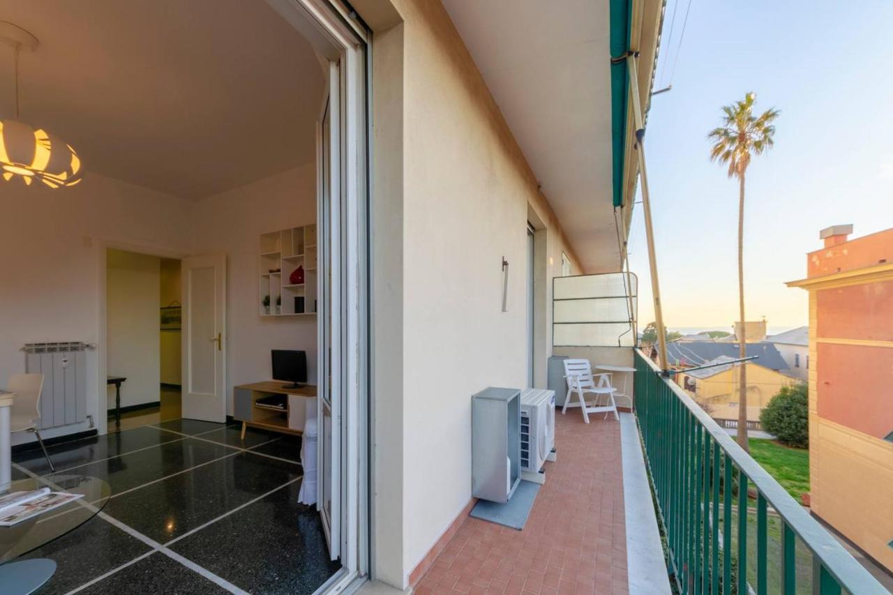 Altido Family Apt For 6 Located Minutes From The Sea Apartamento Génova Exterior foto