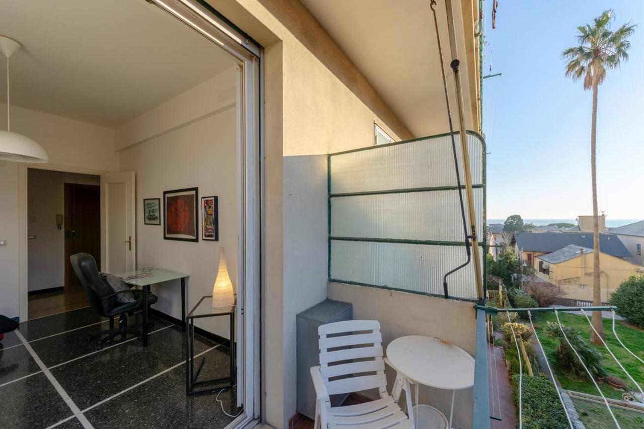 Altido Family Apt For 6 Located Minutes From The Sea Apartamento Génova Exterior foto