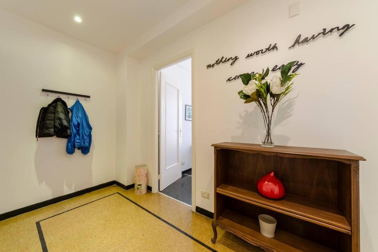 Altido Family Apt For 6 Located Minutes From The Sea Apartamento Génova Exterior foto