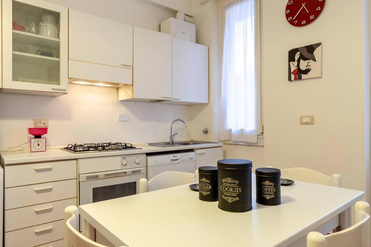 Altido Family Apt For 6 Located Minutes From The Sea Apartamento Génova Exterior foto
