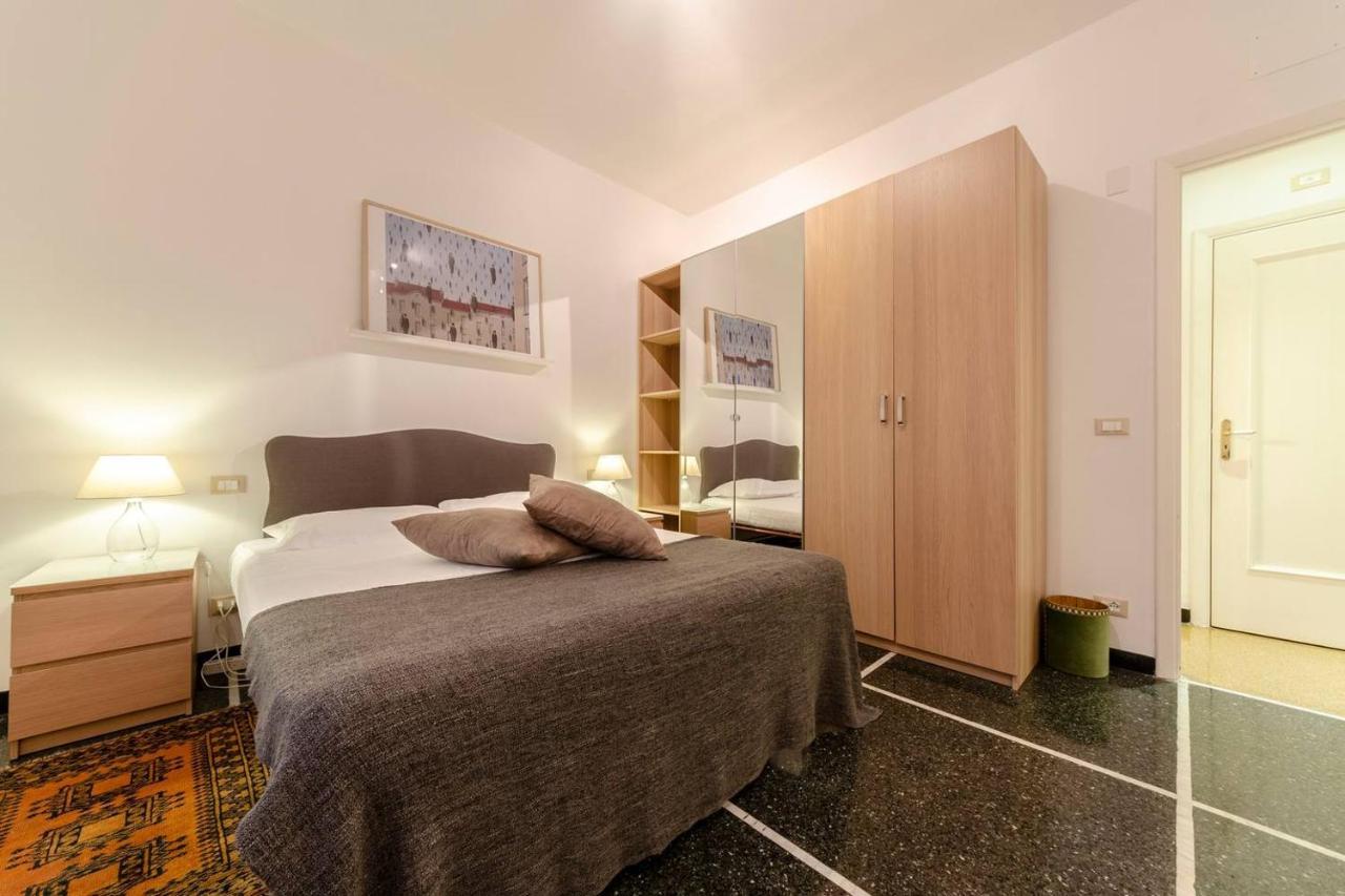 Altido Family Apt For 6 Located Minutes From The Sea Apartamento Génova Exterior foto