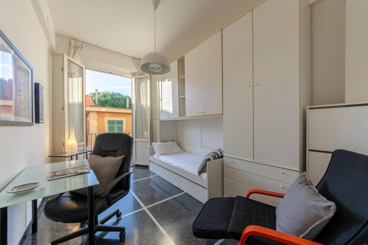 Altido Family Apt For 6 Located Minutes From The Sea Apartamento Génova Exterior foto