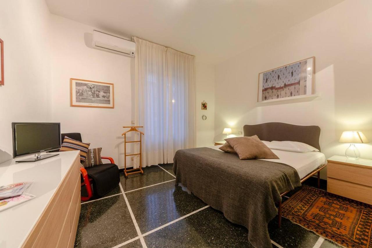 Altido Family Apt For 6 Located Minutes From The Sea Apartamento Génova Exterior foto